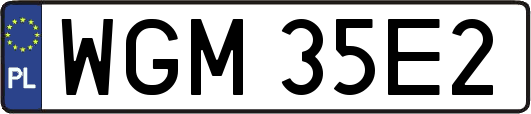 WGM35E2