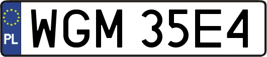 WGM35E4