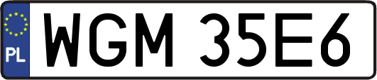 WGM35E6