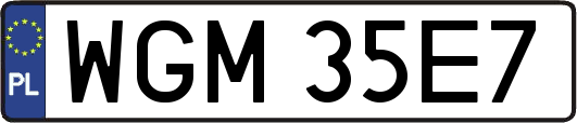 WGM35E7