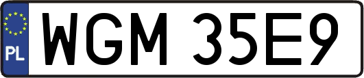 WGM35E9