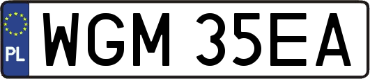 WGM35EA
