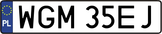 WGM35EJ