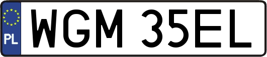 WGM35EL