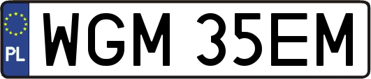 WGM35EM