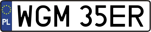 WGM35ER
