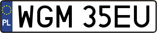 WGM35EU