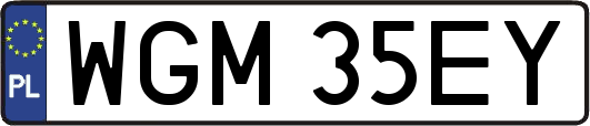 WGM35EY