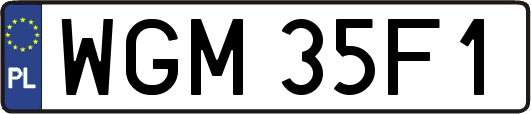 WGM35F1