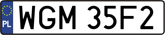 WGM35F2