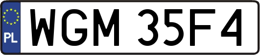 WGM35F4
