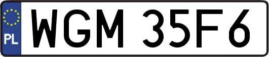 WGM35F6