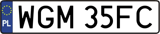 WGM35FC