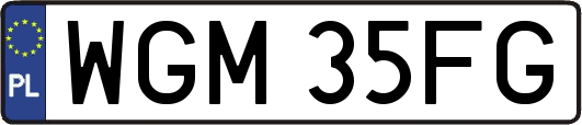 WGM35FG
