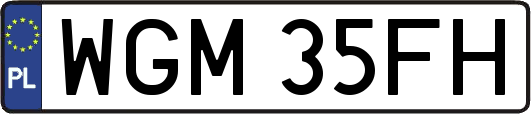 WGM35FH