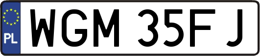 WGM35FJ
