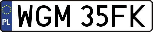 WGM35FK