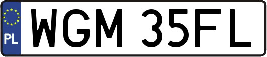 WGM35FL