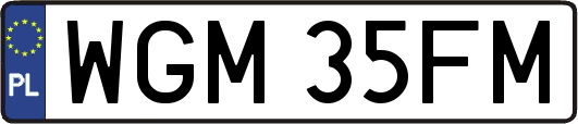 WGM35FM