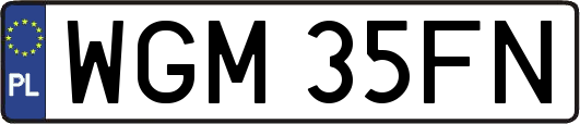 WGM35FN