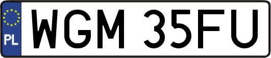 WGM35FU