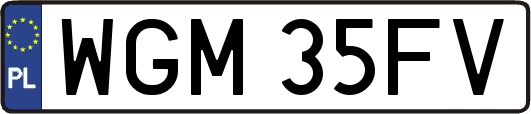 WGM35FV
