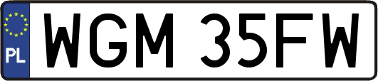 WGM35FW