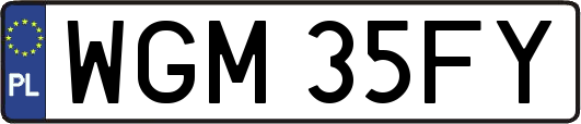 WGM35FY
