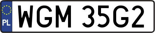 WGM35G2