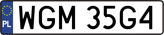 WGM35G4