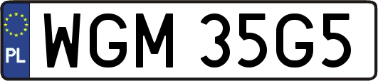 WGM35G5