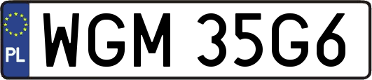 WGM35G6