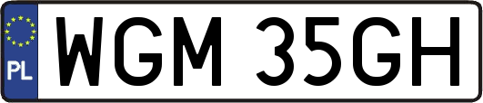 WGM35GH