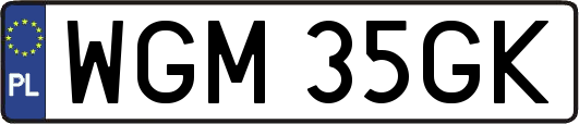 WGM35GK