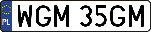 WGM35GM