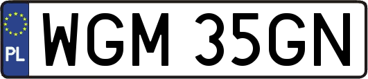 WGM35GN