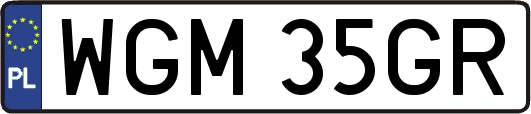 WGM35GR