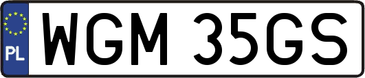 WGM35GS