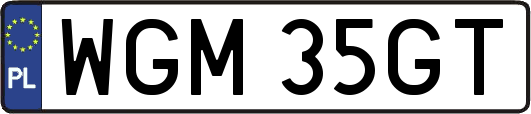 WGM35GT