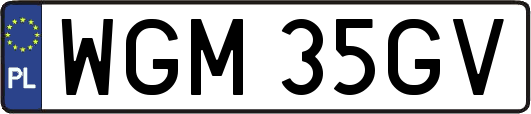 WGM35GV