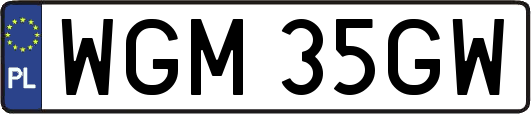 WGM35GW