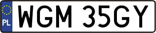 WGM35GY
