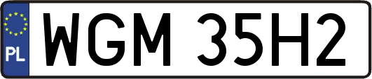 WGM35H2