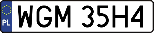 WGM35H4
