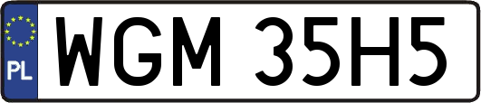 WGM35H5