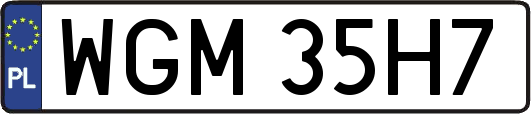 WGM35H7