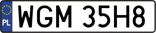 WGM35H8