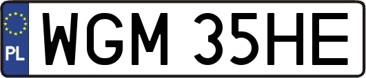 WGM35HE