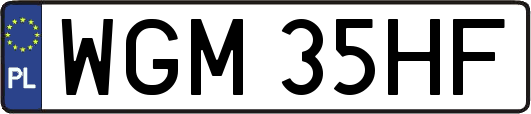 WGM35HF