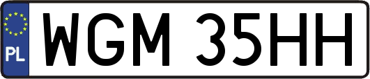 WGM35HH